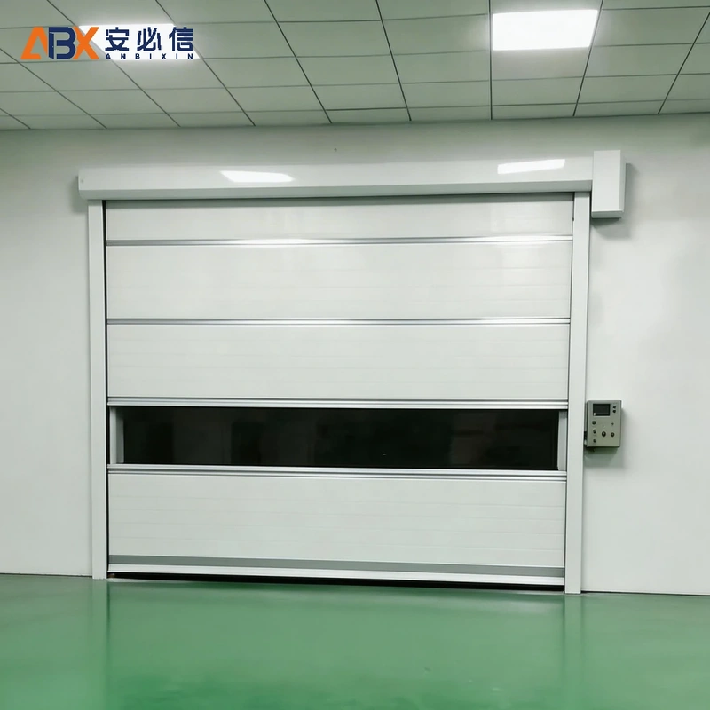 合肥市快速门