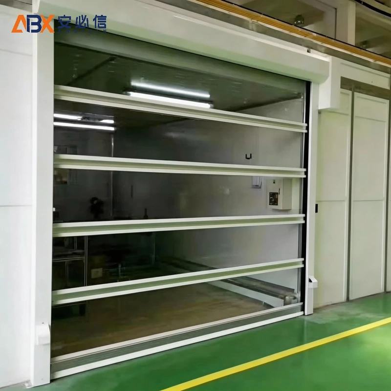 合肥市工业快速门